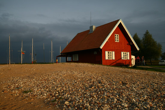 Minijos jachtklubas