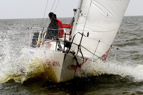 Albatross Marių burėse 08