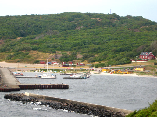 Hammerhavnen uostukas