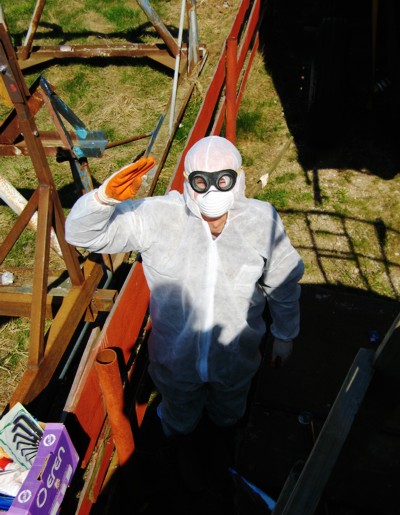 Sezonas prasideda! S/Y Cape Horn